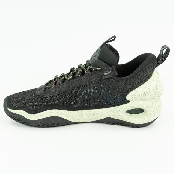 Nike Cosmic Unity \'Green Glow\' DA6725-001 2021 Basketball main image 9